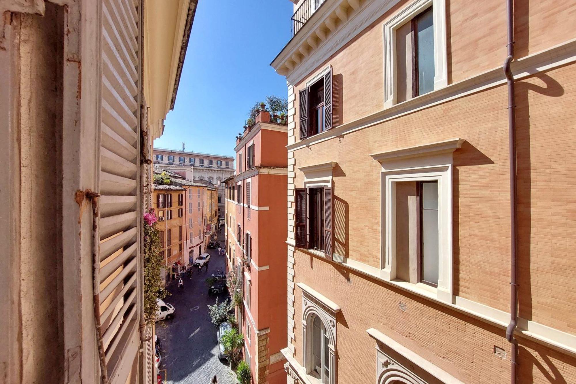 Appartement Dainty Paradiso Near Piazza Navona Rome