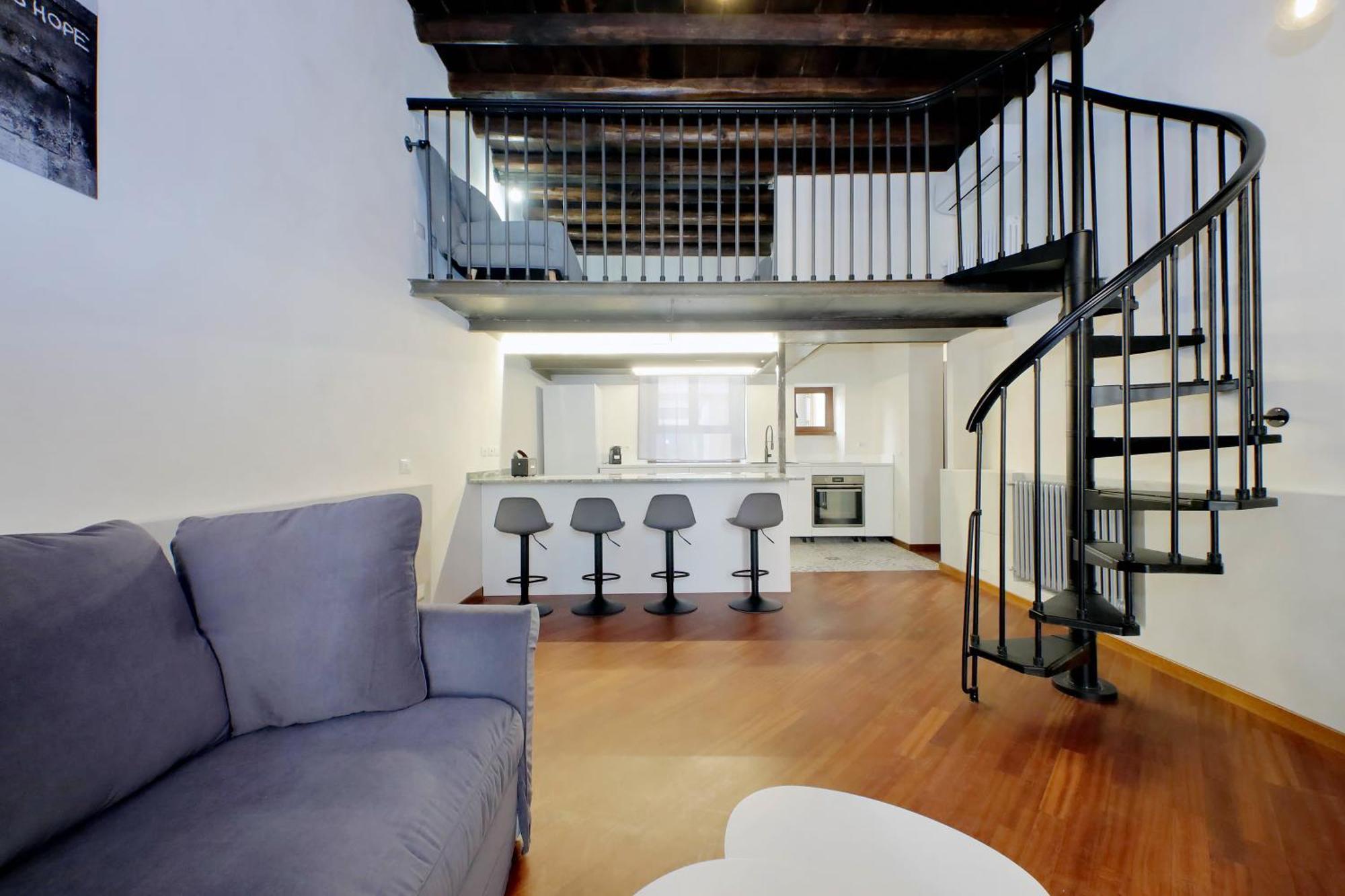 Apartment Dainty Paradiso Near Piazza Navona Rome